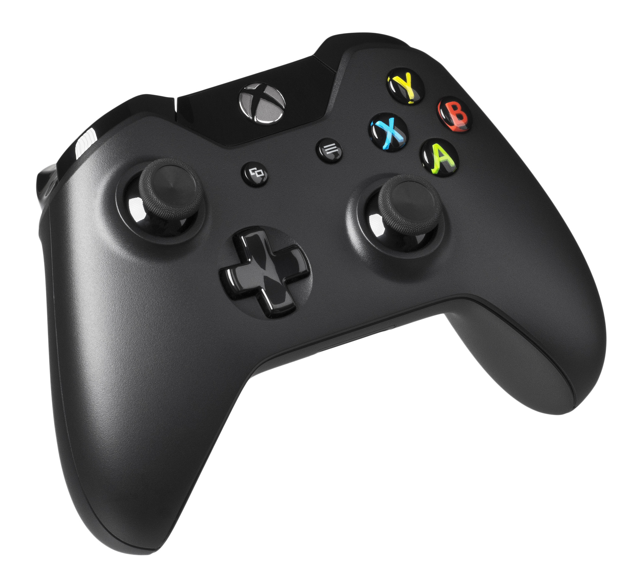 White Xbox-style controller representing cloud gaming